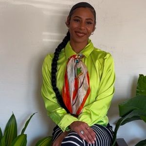 Meet your Posher, Jocelyn